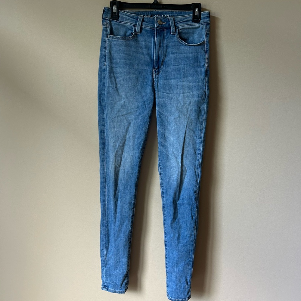 American Eagle Ne(x)t Level Stretch Jean